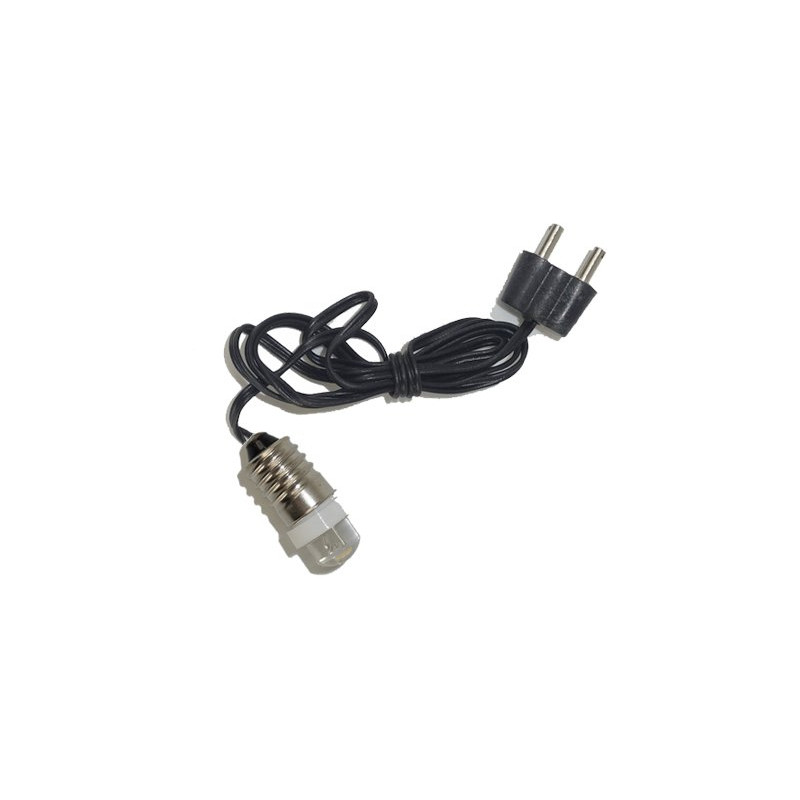 LUZ LED BLANCA GRANDE 3,5V