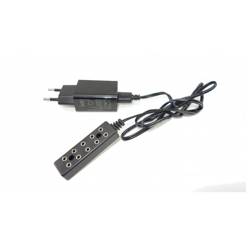 ADAPTADOR DE USB C/CARGADOR 220V