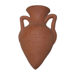 ANFORA ROMANA 6CMS.
