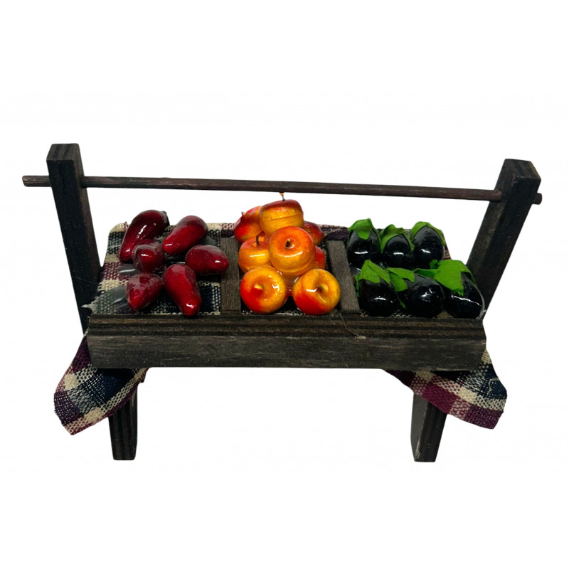 PUESTO FRUTAS/VERDURAS