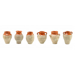 ORZAS RUSTICAS 3/4CMS.
