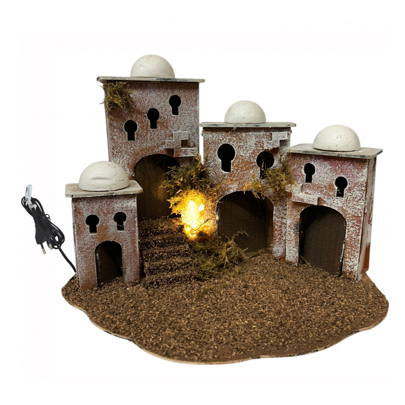 PUEBLO MORO PEQUEÑO