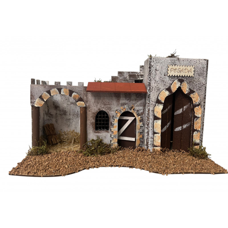 POSADA MORA CORCHO