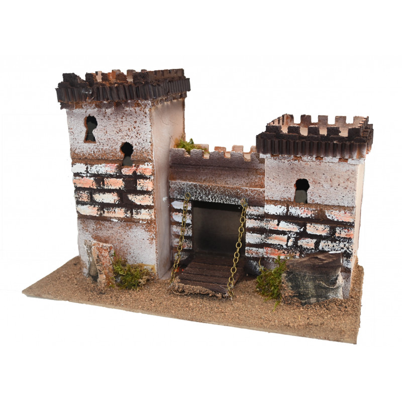 CASTILLO CORCHO