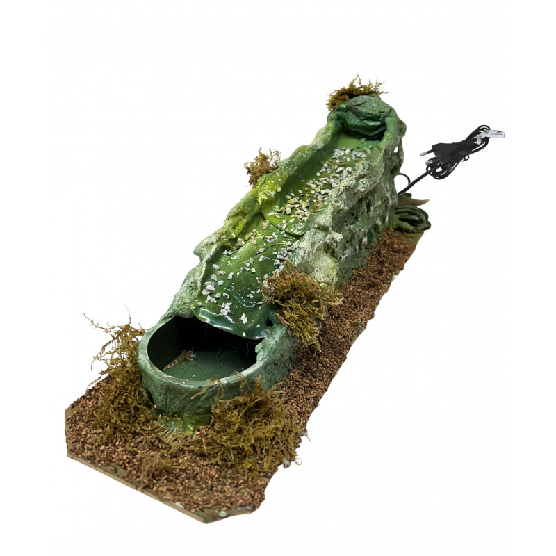 RIO CORCHO C/BOMBA 45CMS