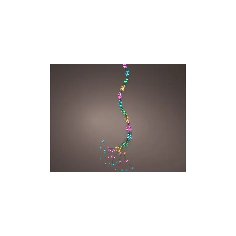 Micro LED en ramo 210cm