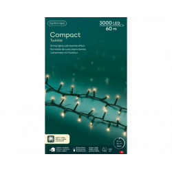 Luces compact 60m