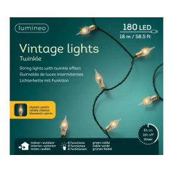 Luces vintage