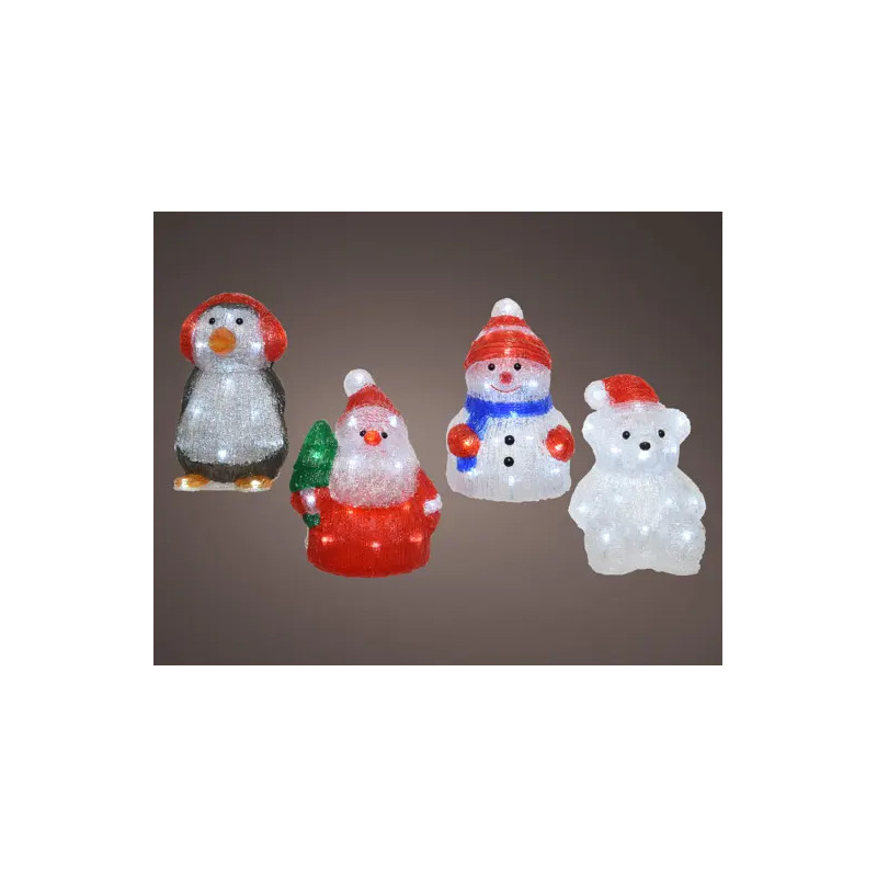 Figuras LED