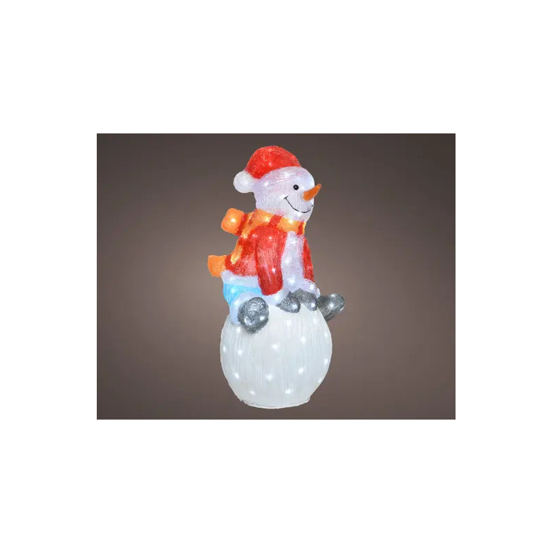 Muñeco de nieve