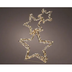 Torre de estrellas 80cm