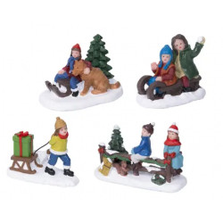 Figuras pueblo