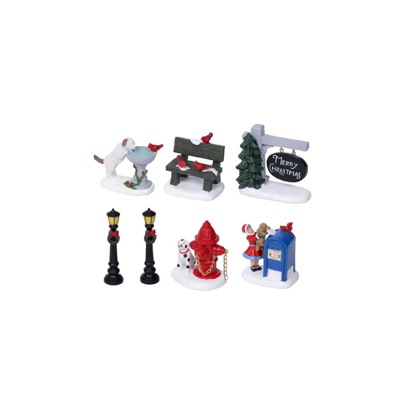 Figuras pueblo