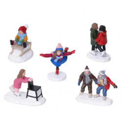 Figuras pueblo