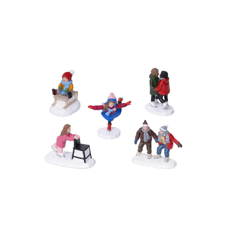 Figuras pueblo