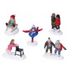 Figuras pueblo