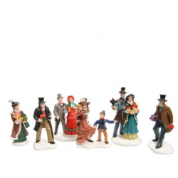 Figuras pueblo