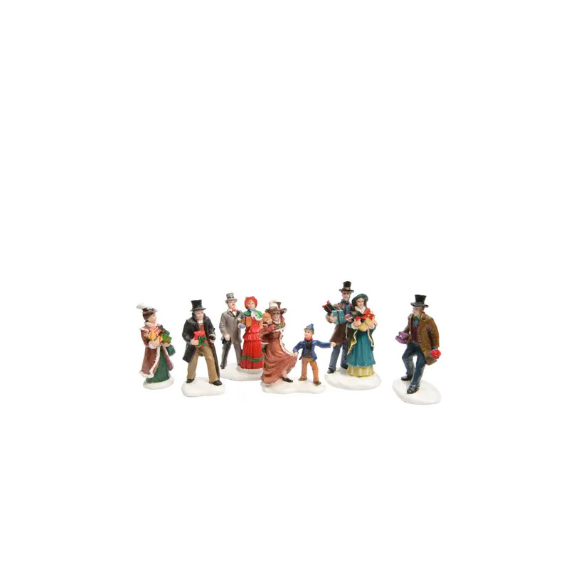 Figuras pueblo