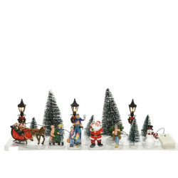 Figuras escenario
