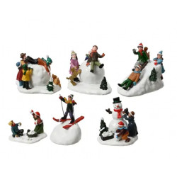 Figuras pueblo
