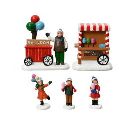 Figuras pueblo