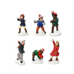 Figuras pueblo