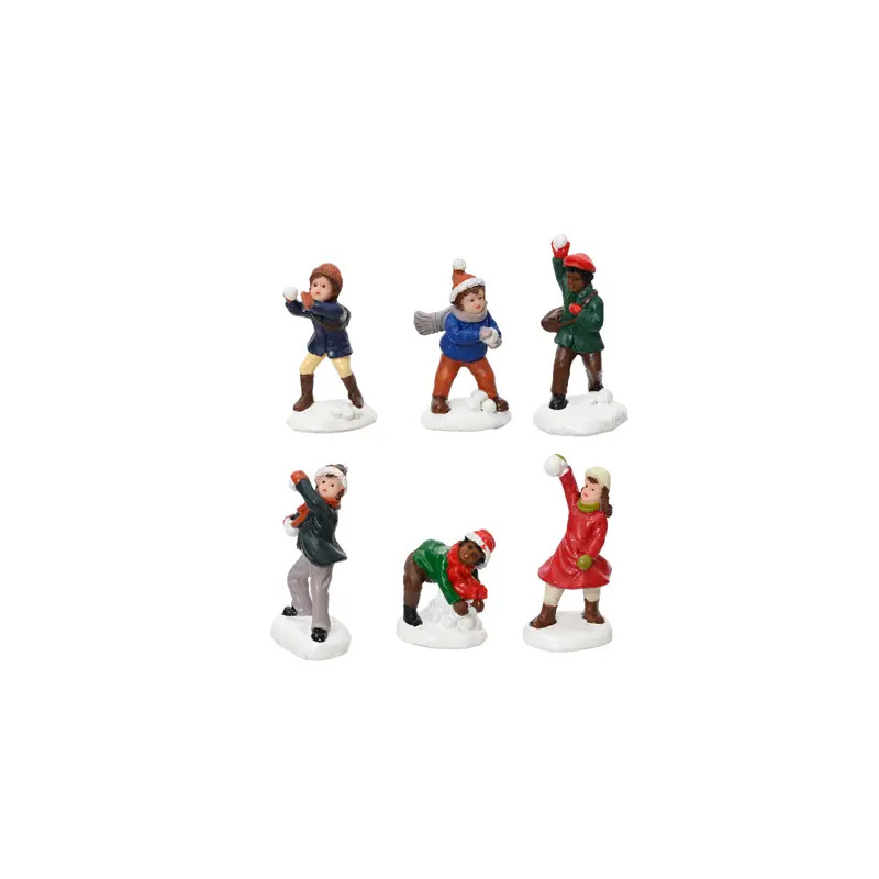 Figuras pueblo