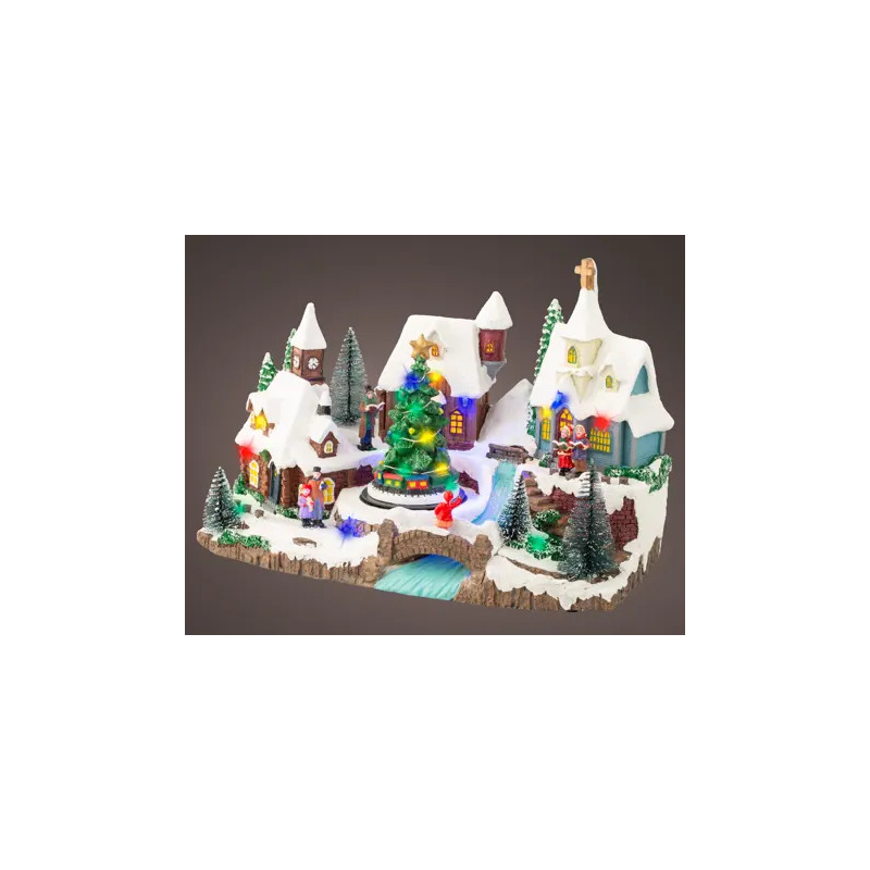 Micro pueblo