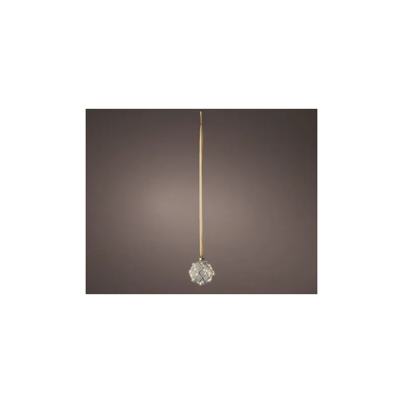 Bola con cuerda