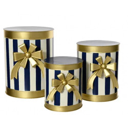 Pie decorativo