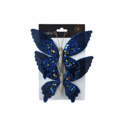 Set 2 mariposas
