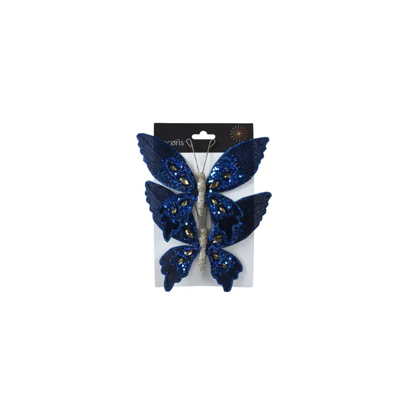 Set 2 mariposas