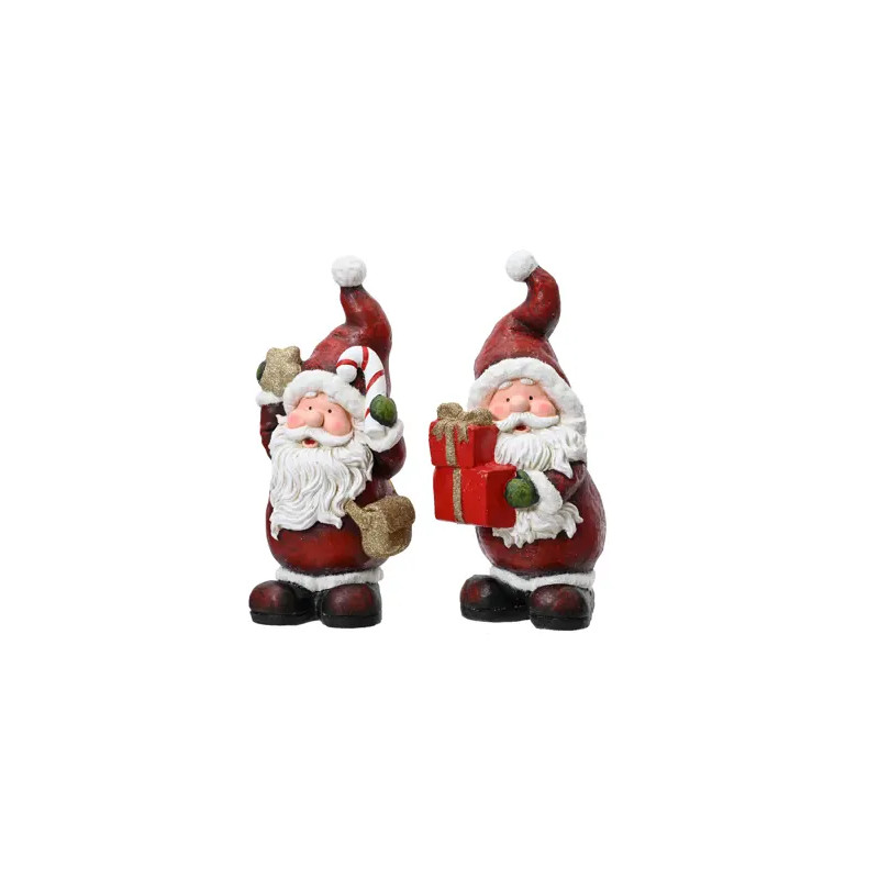 Papa Noel 43cm