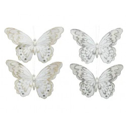 Set de 2 mariposas