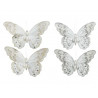 Set de 2 mariposas