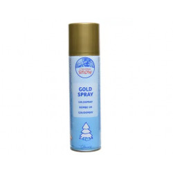 Spray de oro
