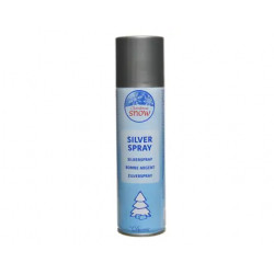 Spray de plata