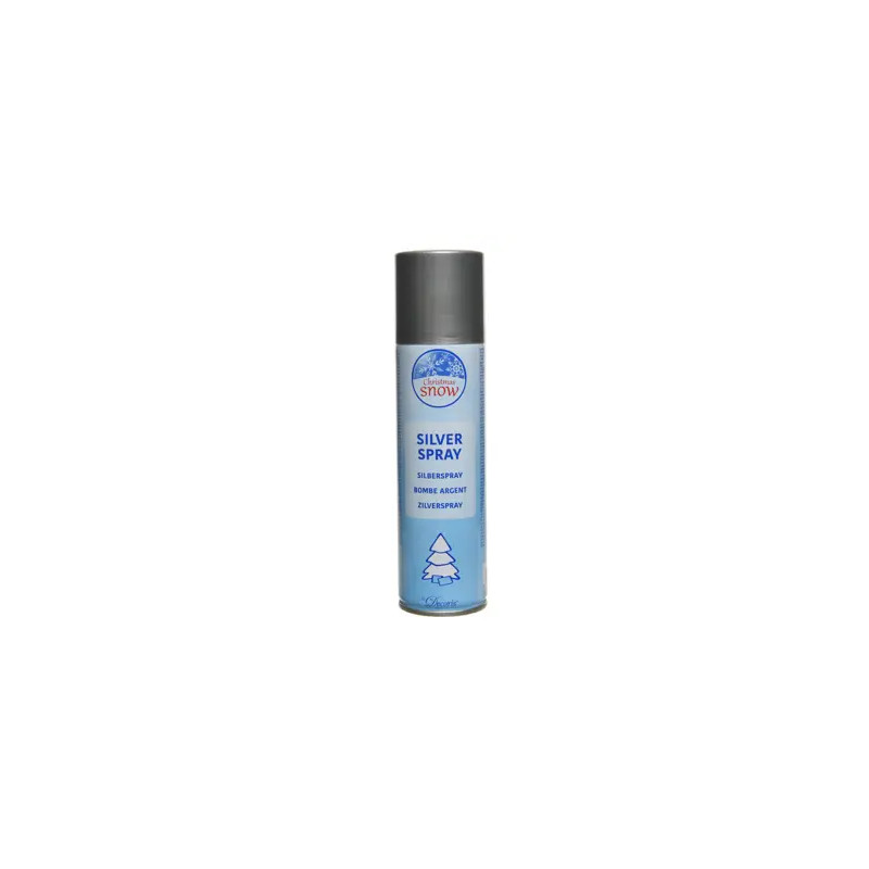 Spray de plata