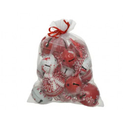 Bolsa de 14 cascabeles