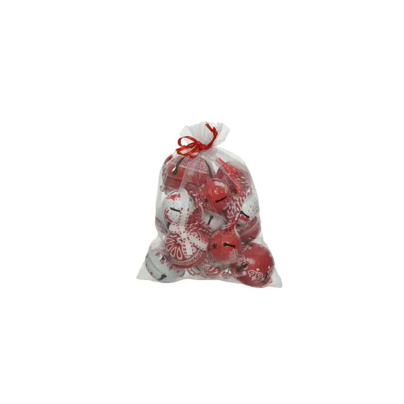 Bolsa de 14 cascabeles