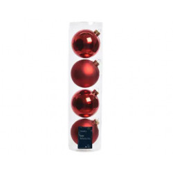 Set de 4 bolas de 10cm