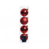 Set de 4 bolas de 10cm