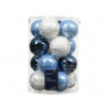 Set de 16 bolas 8cm