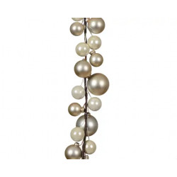 Guirnalda bolas 6cm