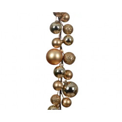 Guirnalda bolas 6cm