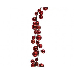 Guirnalda bolas 6cm
