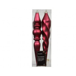 Set de 4 carambano