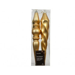 Set de 4 carambano