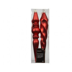 Set de 4 carambano