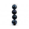 Set de 4 bolas 14cm
